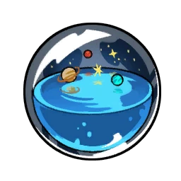 Clear Mirror, Calm Water